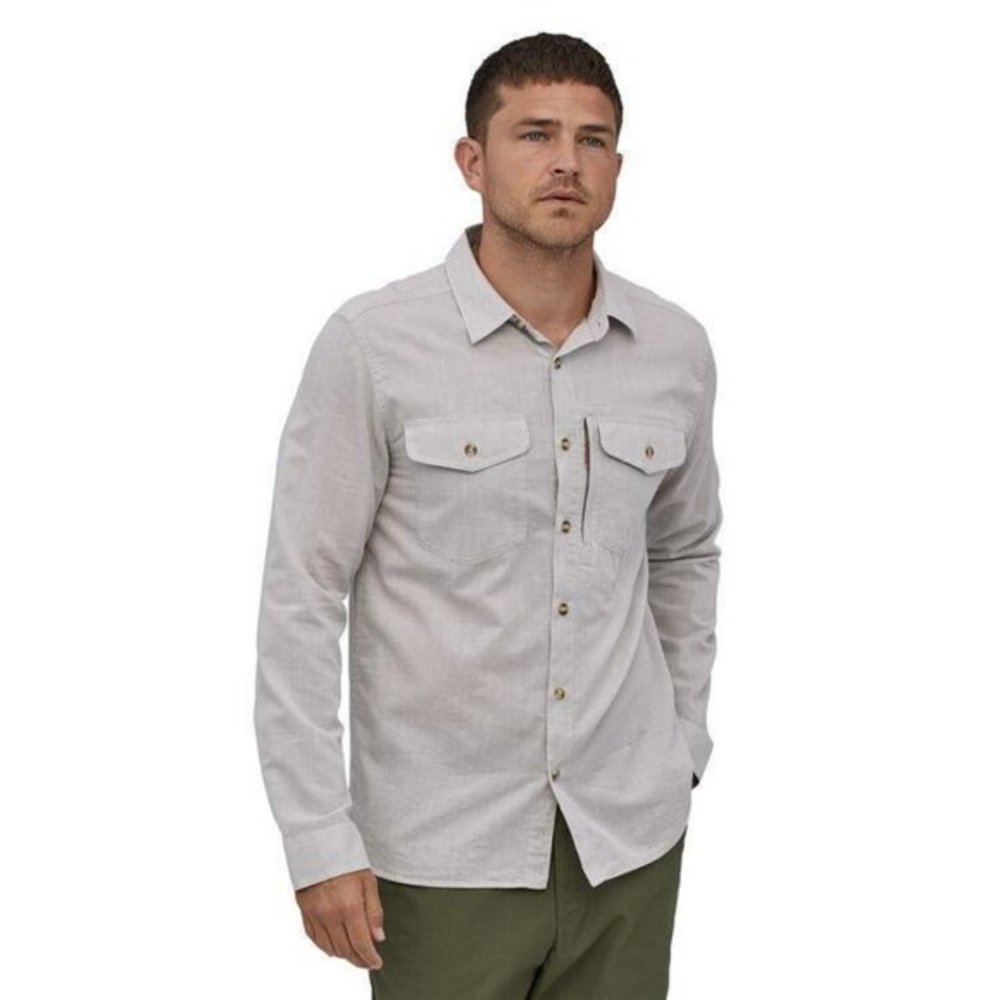 NWT Patagonia Men's LongSleeved Cayo Largo II XXL